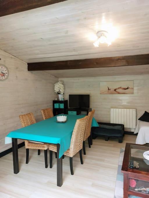 Chalet A Louer Pres De Dax Mées エクステリア 写真