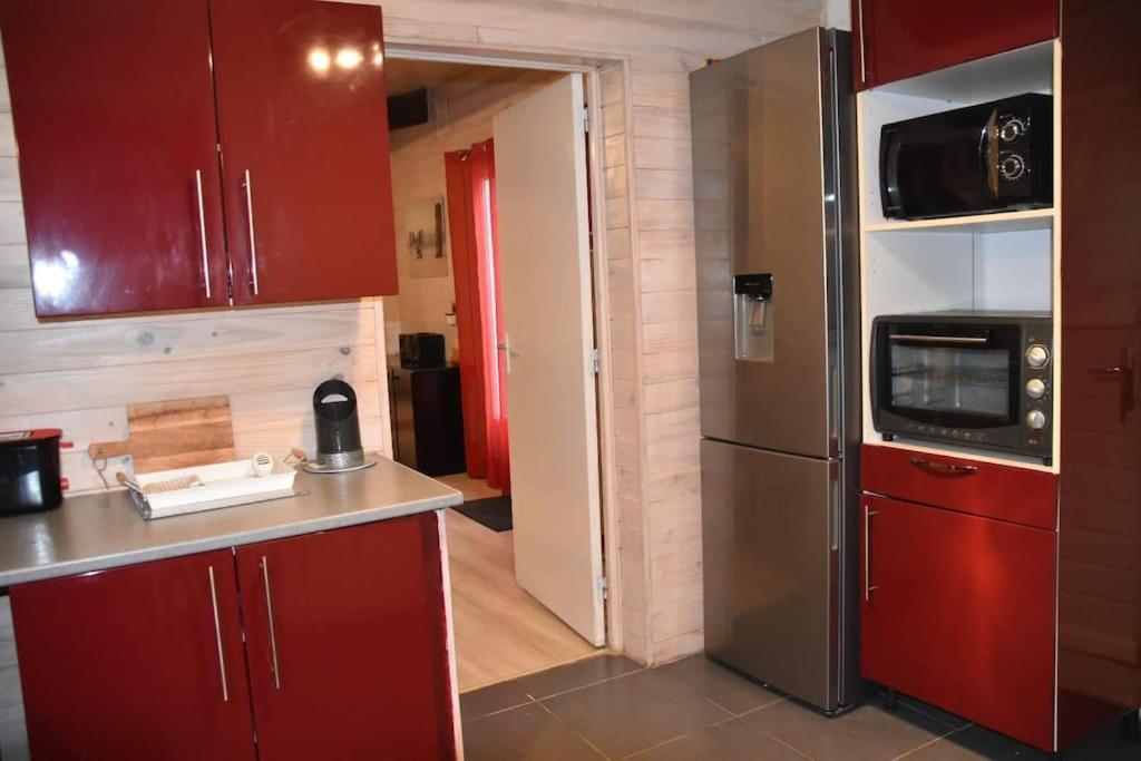 Chalet A Louer Pres De Dax Mées エクステリア 写真